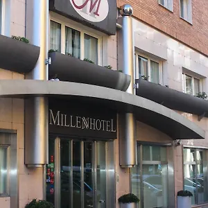 Millennhotel Bolonha