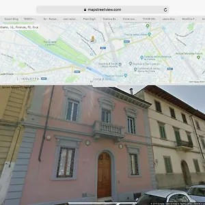 Il Villino Rosa Apartament