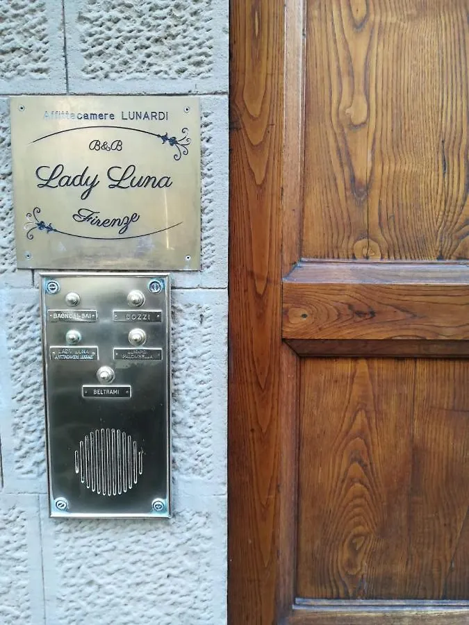 Bed & Breakfast Lady Luna B&B Florence