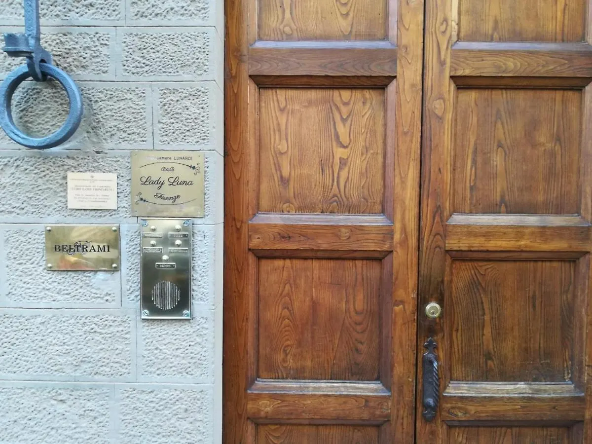Lady Luna B&B Florence 3*,  Italy