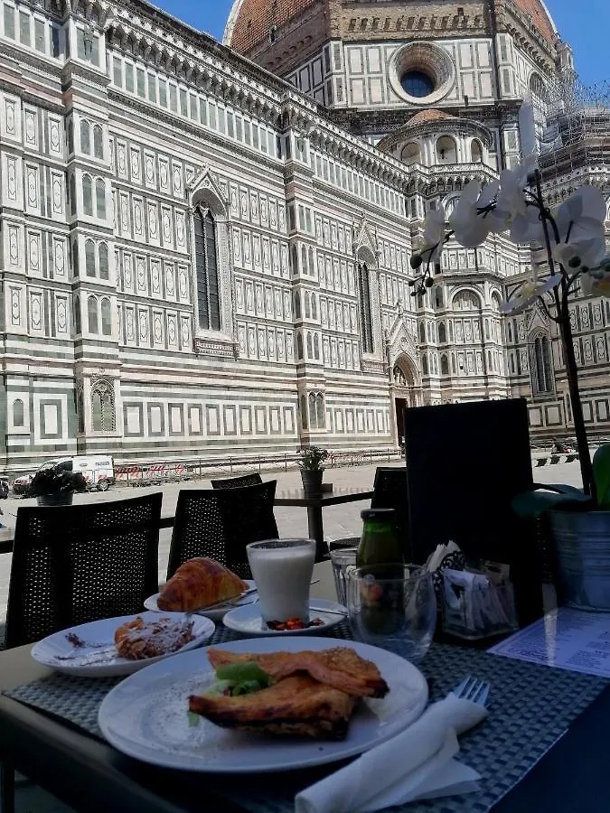 Lady Luna B&B Florence Bed & Breakfast