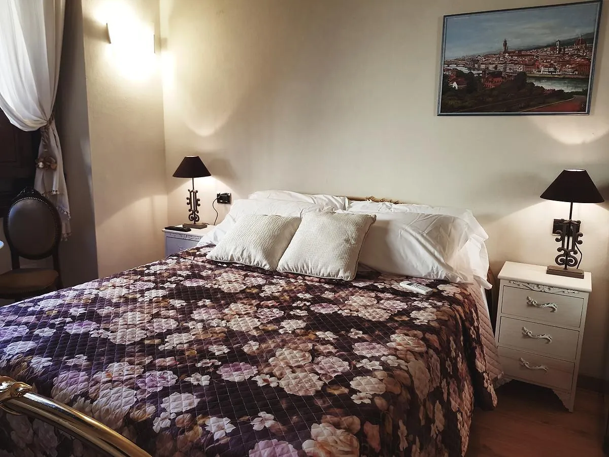 Lady Luna B&B Florence