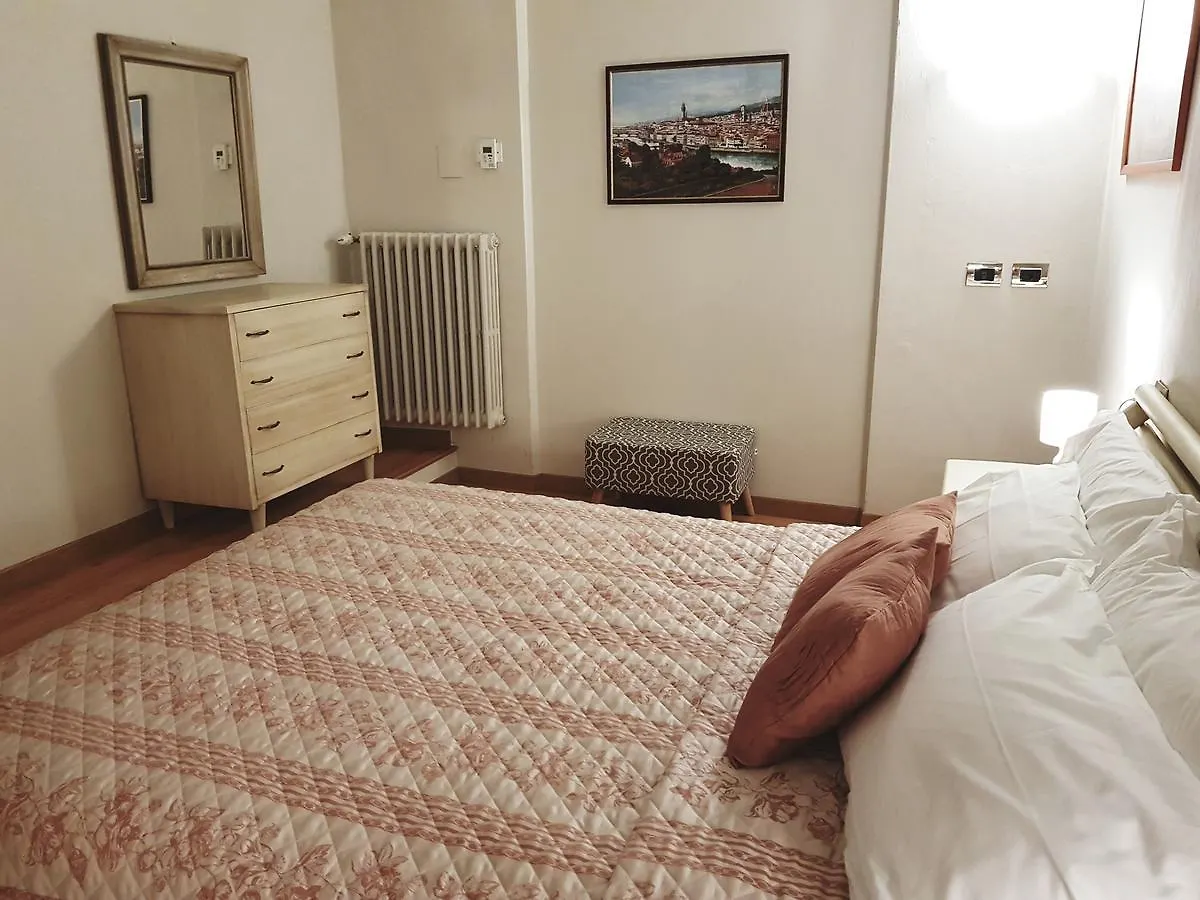 ベッド・アンド・ブレックファスト Lady Luna B&B フィレンツェ