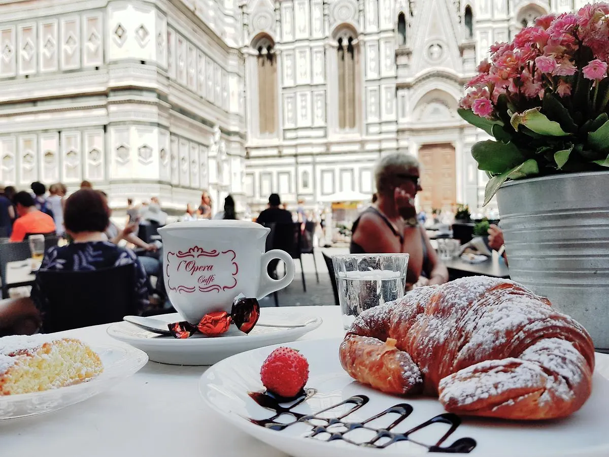 Lady Luna B&B Florence Italy