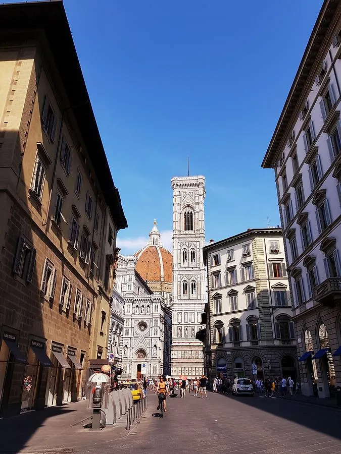 Lady Luna B&B Florence Italy